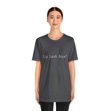 Load image into Gallery viewer, z - Unisex Jersey Short Sleeve Tee