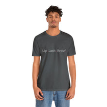 Load image into Gallery viewer, z - Unisex Jersey Short Sleeve Tee