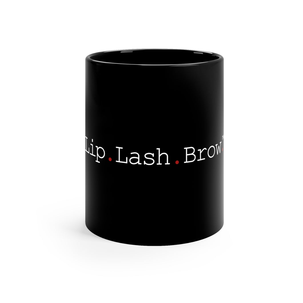 z - Black Mug 11oz